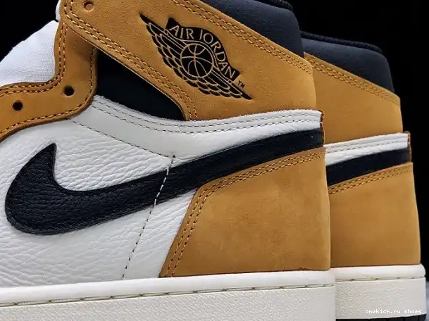 Rep of 1 the High 555088-700 Jordan Rookie Air Retro Year OG 0324